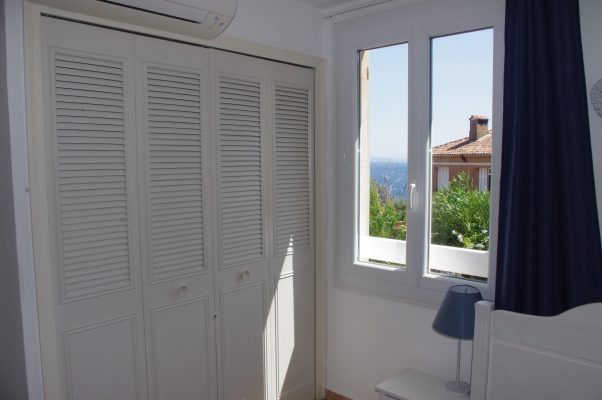 Vue depuis la chambre