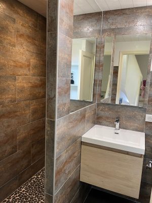 Salle eau 1er étage