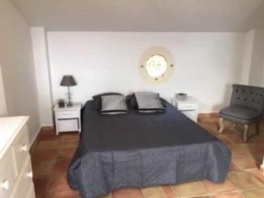 Chambre climatisée 2