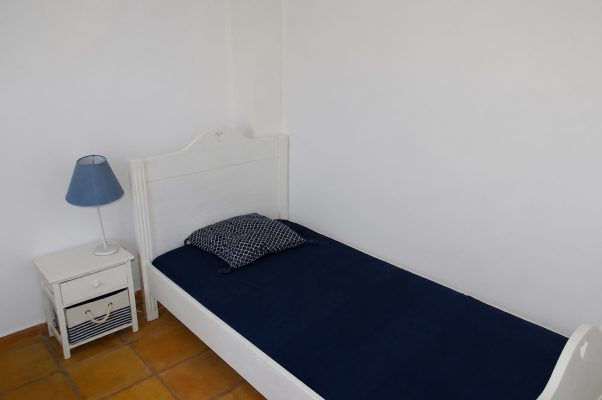 Chambre 1er étage avec 2lits simples
